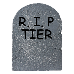 RIP Tier